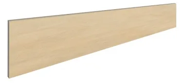 Бордюр Italon Urban Polar Battiscopa 7,2x60 матовый