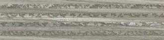 Urbe Fascia Preincisa Floreale Iron
