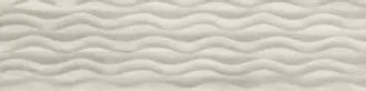 Urbe Fascia Wave Ivory