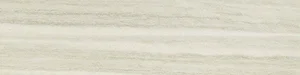 Керамогранит Vallelunga Urbe Ivory Lapp. Rett. 22,5x90 лаппатированный