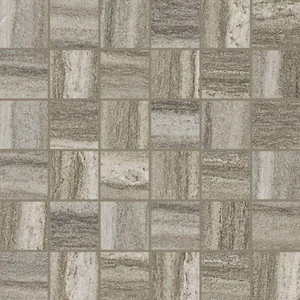 Мозаика Vallelunga Urbe Mosaico Iron Nat. 30x30 матовая