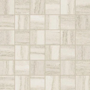 Мозаика Vallelunga Urbe Mosaico Ivory Nat. 30x30 матовая