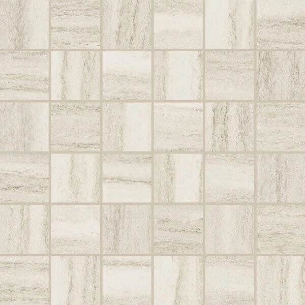 Мозаика Vallelunga Urbe Mosaico Ivory Nat. 30x30 матовая