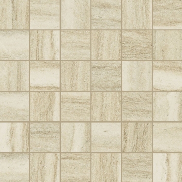 Мозаика Vallelunga Urbe Mosaico Sand Lapp. 30x30 лаппатированная
