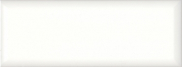 Плитка Kerama Marazzi Веджвуд белый грань 15037 15x40 глянцевая