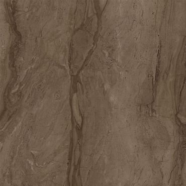 Керамогранит Coliseumgres Venezia Marrone 45x45 лаппатированный