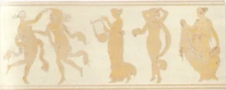 Vestali Avorio Decoro