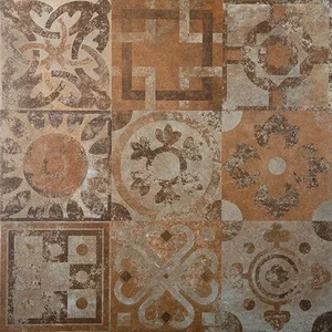Керамогранит Colorker Via Terra Mix Codice 60x60 матовый
