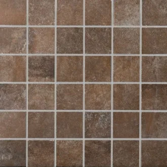 Via Terra Mosaico Noce