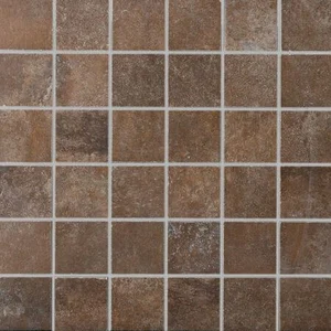 Мозаика Colorker Via Terra Mosaico Noce 30x30 матовая
