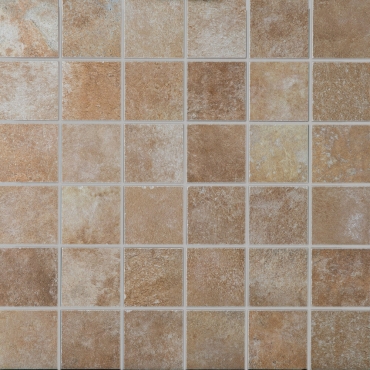 Мозаика Colorker Via Terra Mosaico Sabbia 30x30 матовая