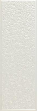 Декоративный элемент Iris Victoria Palace Ivory 25x75 матовый