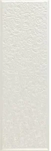 Декоративный элемент Iris Victoria Palace Ivory 25x75 матовый