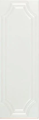 Декоративный элемент Iris Victoria Royal Ivory 25x75 матовый