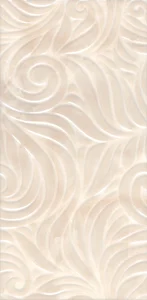 Плитка Kerama Marazzi Вирджилиано беж структура обрезной 11105R 30x60 глянцевая