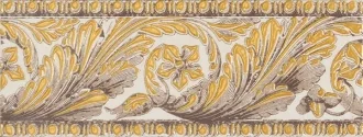 Visconti Listello Capitello Beige