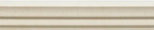 Бордюр Novabell Visconti London Beige 5x25 матовый