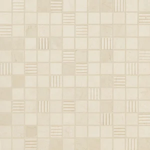 Мозаика Novabell Visconti Mosaico Beige 30x30 матовая