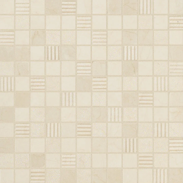 Мозаика Novabell Visconti Mosaico Beige 30x30 матовая