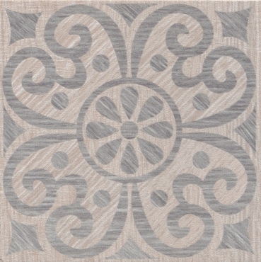 Вставка Kerama Marazzi Корвет HGD/C17/TU0031 12,8x12,8 матовая