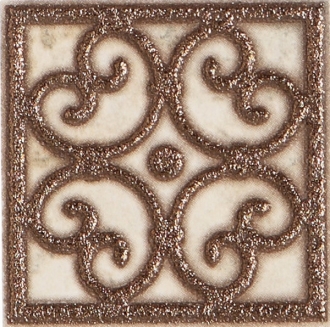 Вставка Navona Tozzetto Middle Age White