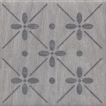 Kerama Marazzi Вставка Нола STG/B514/1146 9,9x9,9 матовая