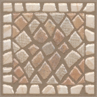 Вставка Kerama Marazzi Велия AD/A261/SG1513 7,7x7,7 матовая