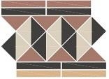 Бордюр Topcer Windsor Border 24,1x28,1 матовый