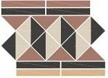 Бордюр Topcer Windsor Border 24,1x28,1 матовый