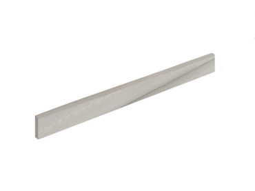 Бордюр Italon Wonder Graphite Battiscopa 7,2x60 матовый