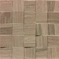 Wooden Tile Almond Mosaico 3D 742057
