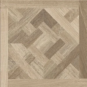 Декоративный элемент Casa Dolce Casa Wooden Tile Cassettone Almond 80x80 глазурованный