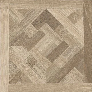 Декоративный элемент Casa Dolce Casa Wooden Tile Cassettone Almond 80x80 глазурованный