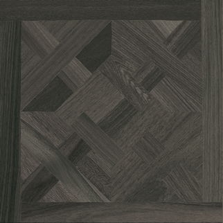 Декоративный элемент Casa Dolce Casa Wooden Tile Cassettone Brown 80x80 глазурованный