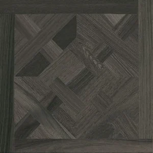Декоративный элемент Casa Dolce Casa Wooden Tile Cassettone Brown 80x80 глазурованный