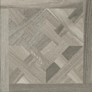 Wooden Tile Decor Gray 741894