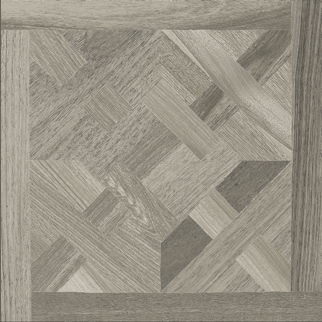 Декоративный элемент Casa Dolce Casa Wooden Tile Cassettone Gray 80x80 глазурованный