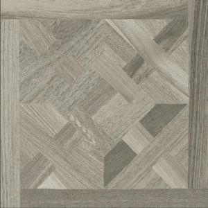 Декоративный элемент Casa Dolce Casa Wooden Tile Cassettone Gray 80x80 глазурованный