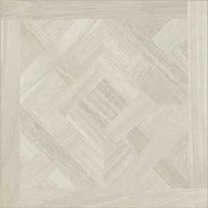 Декоративный элемент Casa Dolce Casa Wooden Tile Cassettone White 80x80 глазурованный