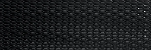 Плитка Aparici Zero Black Sense 25,1x75,6 глянцевая