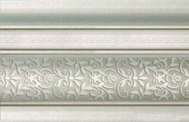 Бордюр Azteca Zocalo Tiffany 20x31 матовый