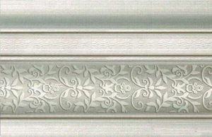 Бордюр Azteca Zocalo Tiffany 20x31 матовый