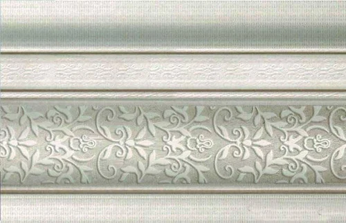 Бордюр Azteca Zocalo Tiffany 20x31 матовый
