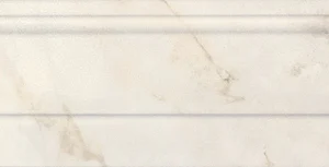 Бордюр Carmen Zocalo Trend Crema 15x29,5 глянцевый