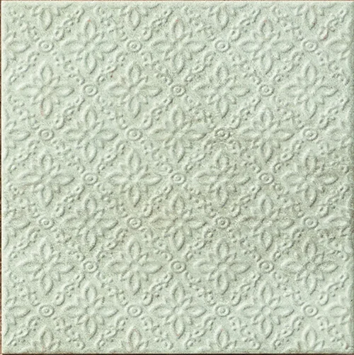 Плитка Aparici Zoe Ornato Grey Mix 20x20 структурированная
