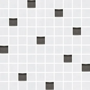 Мозаика Polcolorit Ds-Fumat Gr Moz Szk 30x30 глянцевая