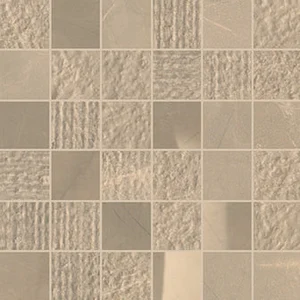 Мозаика Impronta Experience Wall Bronze Pulp. Mosaico Mix 30x30 матовая