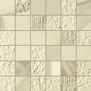 Мозаика Impronta Experience Wall Crema Imper. Mosaico Mix 30x30 матовая