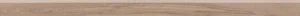 Бордюр Piemme Fleur De Bois Battiscopa Beige Nat. Ret. 02091 6,5x120 матовый