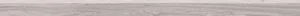 Бордюр Piemme Fleur De Bois Battiscopa Gris Nat. Ret. 02087 6,5x120 матовый